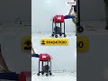 🔥மாட்டுப் பண்ணைக்கு அவசியமான Chaff Cutter🔥 MASTER Chaff Cutter