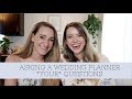 Asking a Wedding Planner YOUR Questions! Ft. Jamie Wolfer