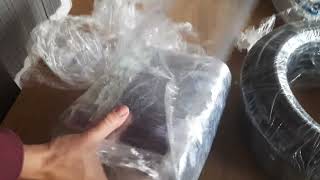 обзор покупок OZON #пнд #крючкидля гирлянды #monge #строительныйфен #покупкиозон #озон #ozon