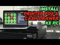 Gambar CASH DRAWER / LACI KASIR / LACI UANG BLUEPRINT CD-BPL02 34x36x10,8 Cm dari Blueprint Indonesia Jakarta Utara 4 Tokopedia