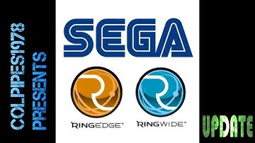 Launchbox Showcase: Sega Ring Wide/ Edge Arcade (Complete)