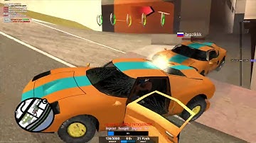 Apocalypse Weekend (3000 checkpoints) MTA:SA Race map