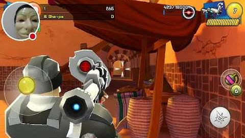 Lvl 50 vs lvl 27 😱||The Respawnables (Part 2)