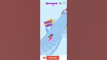 Wacky Run Gameplay Level 46 #shorts