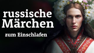 Russische Märchen für Jung und Alt | Schnell entspannen und einschlafen mit Märchen aus Russland