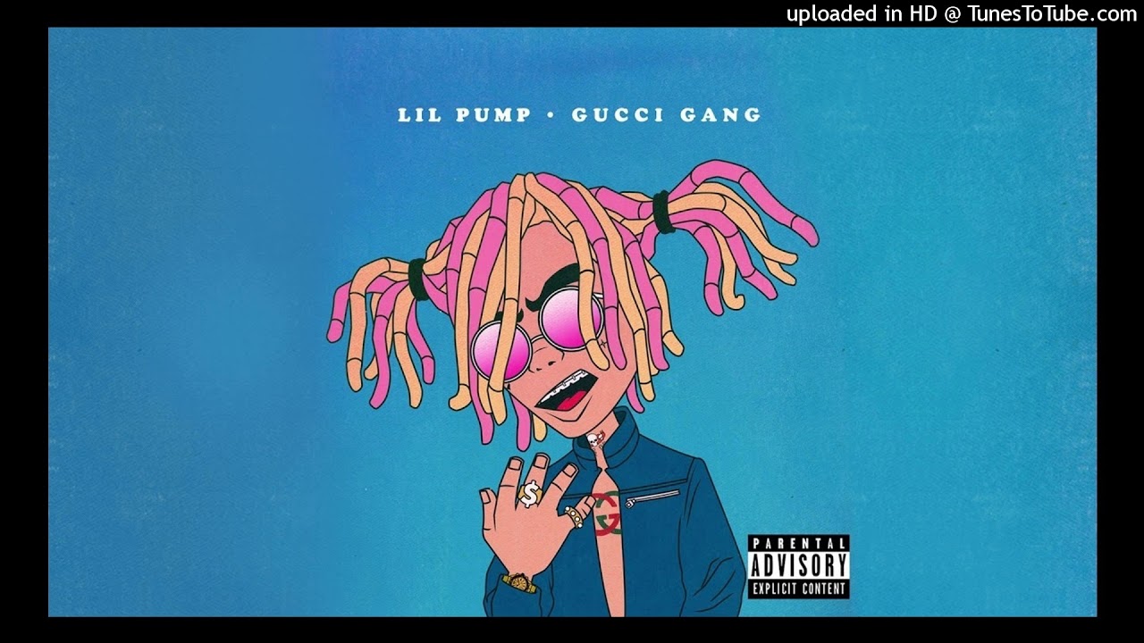 *BEST ONE* Lil Pump - Gucci Gang (Instrumental W/ Hook) (Produced By ...