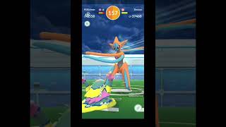 Attack Deoxys 11 Unique