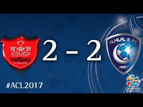 Persepolis vs Al Hilal (AFC Champions League 2017: Semi-finals â 2nd Leg)