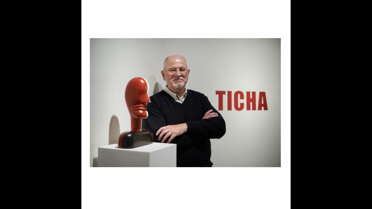 Hans Ticha: Feinsinnige Ironie mit einzigartigem Stil