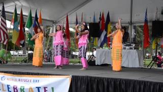 Information Refugee Resettlement in Utah Update