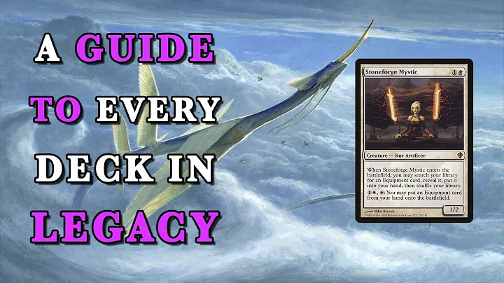 Death & Taxes | A Guide To Every Deck In Legacy