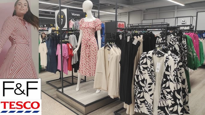 Tesco 'winning' after shoppers spot 'gorgeous' £59 F&F Clothing