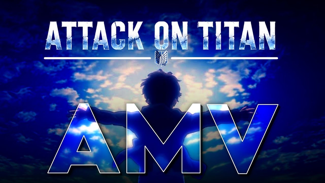 [ATTACK ON TITAN] - AMV edit | E.T. Katy Perry 