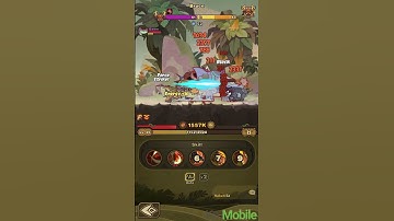 Dino Hero Go - Gameplay (Android, IOS)