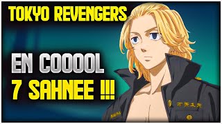 Tokyo Revengers En Cool 7 Sahne | Tokyo Revengers En İyi Sahneler | Tokyo Revengers Türkçe