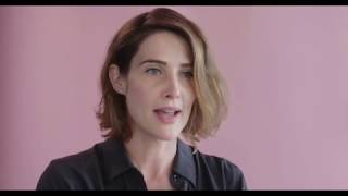 Cobie Smulders On Teen Suicide