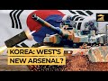 South Korea: West’s New Military Megafactory Against China and Russia?