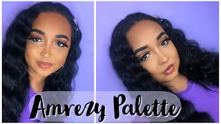 AMREZY PALETTE | SOFT GLAM | GIRL TALK | CHIT CHAT GRWM | MORGAN CHRISTINA