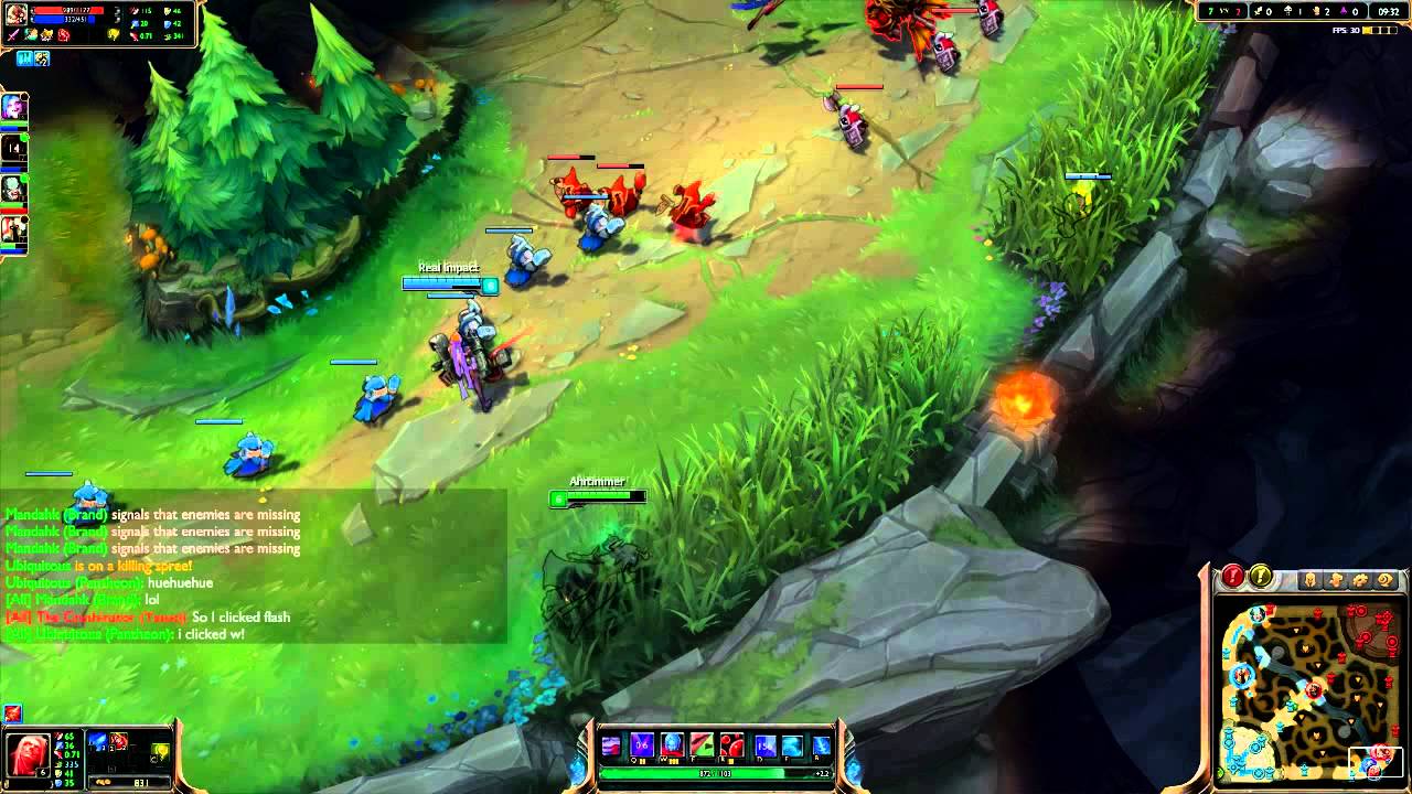 AhrtgamesGames - Support Vladimir