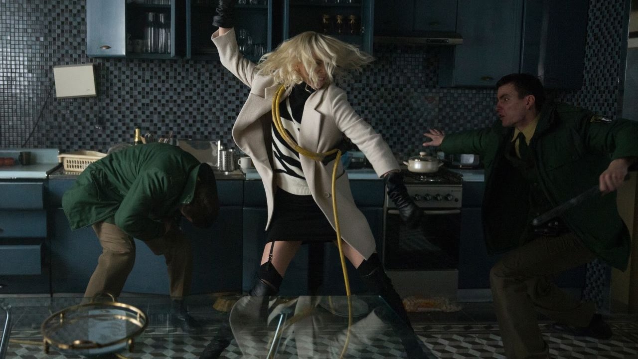 Atomic Blonde | Official French Trailer | Universal Pictures Canada