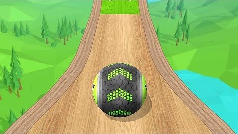 Going Balls Speedrun Gameplay In Android, IOS Part - 10