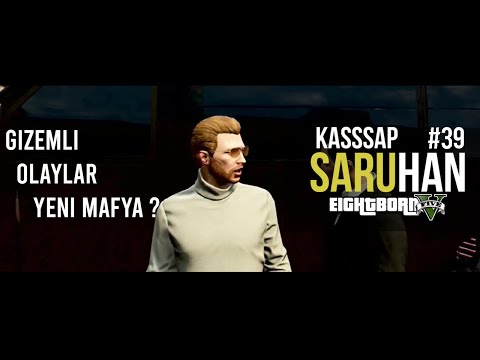 KASAP SARU - ŞEHİRDE YAŞANAN GİZEMLİ OLAYLAR (YENİ MAFYA ? ) #39