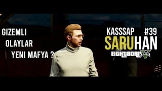 Kasap Saru - Şehi̇rde Yaşanan Gi̇zemli̇ Olaylar Yeni̇ Mafya ?