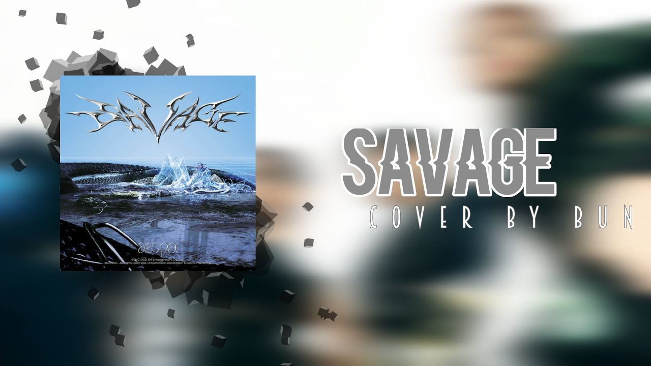 aespa (에스파) - 'SAVAGE' | COVER (커버) by Bun