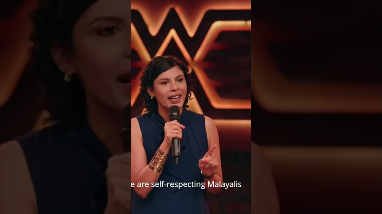 Malayalis....testify!! Anu Menon dropping truth bombs😂💥 #comedy #funny #jokes #malayalis #gujarati