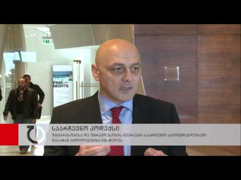 უმცირესობისა და უმრავლესობის წევრებმა საარჩევნო კანონმდებლობაზე იმსჯელეს