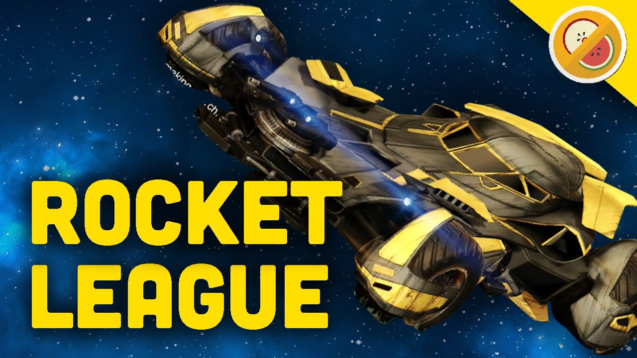 BATMAN & ROBIN! Rocket League Gameplay Funny Moments