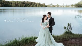 Hellyn & Michael Prewedding | Situ Patenggang Bandung
