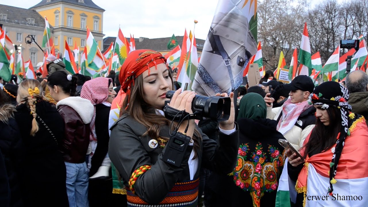Demo in Bonn 31.01.2026