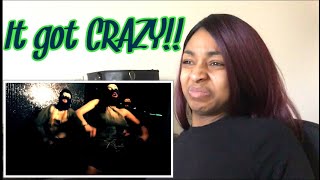 Request Dance Crew Ft. Mini Request Rq Anthem Reaction