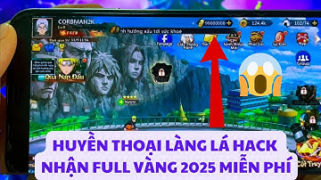 HUYỀN THOẠI LÀNG LÁ CÁCH TÔI NHẬN 999 TRIỆU VÀNG MIỄN PHÍ VỚI BẢN HACK HUYỀN THOẠI LÀNG LÁ 2025