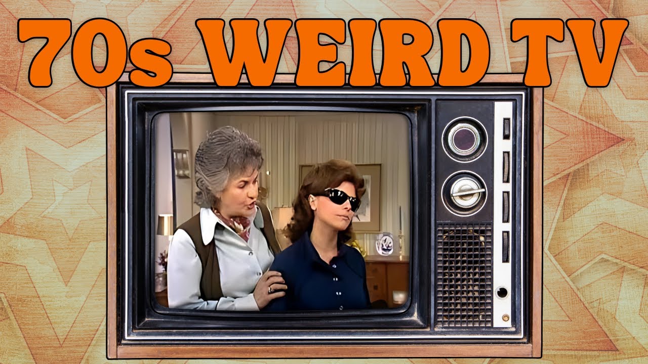 Weirdest TV Hits of the 70s