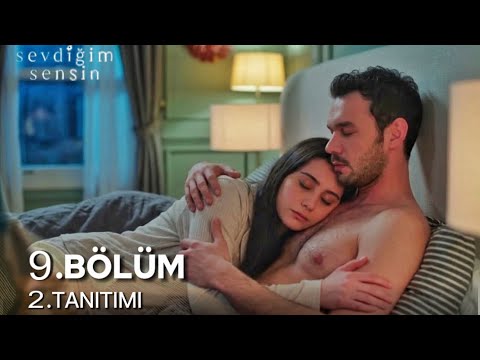Sevdiğim Sensin 9. Bölüm 2. Fragman | “ Kokunda Huzur Var ! “