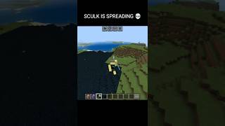 One Throw Spreads Sculk Everywhere 💀