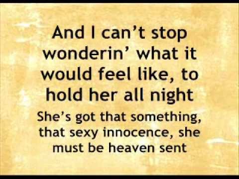 Love and Theft; Angel Eyes [ON-SCREEN LYRICS]