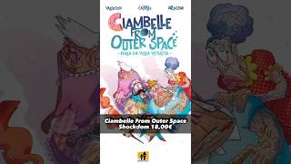 Ciambelle From Outer Space, Shockdom, Prime Impressioni