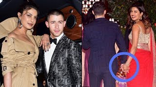 Priyanka Chopra Nick Jonas ENGAGED | MUST WATCH Priyanka Chopra Nick Jonas ENGAGED | MUST WATCH