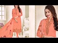 Latest indian dresses collections 2018 