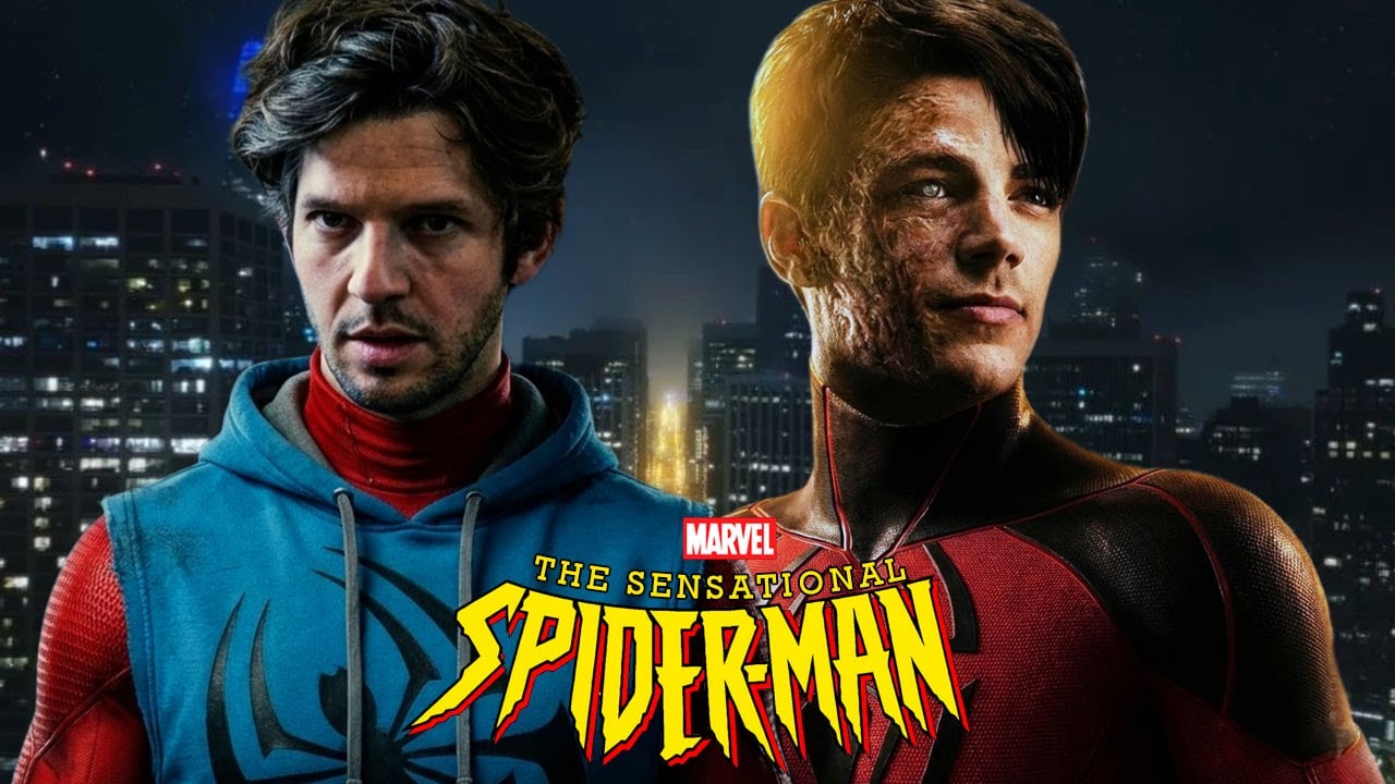 The Sensational Spider-Man | Smallville Style Season 3