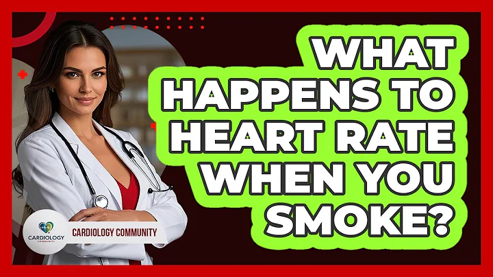 What Happens To Heart Rate When You Smoke?