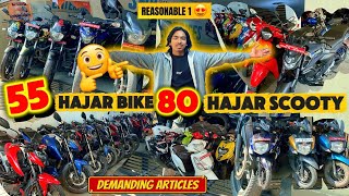 Secondhand Reconditioned Bike U0026 Scooty Nepal 2026 At A Low Price From 55 Thousand