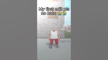 My first edit pls no hate 😭😭 #shorts #roblox #funny #coems #edit
