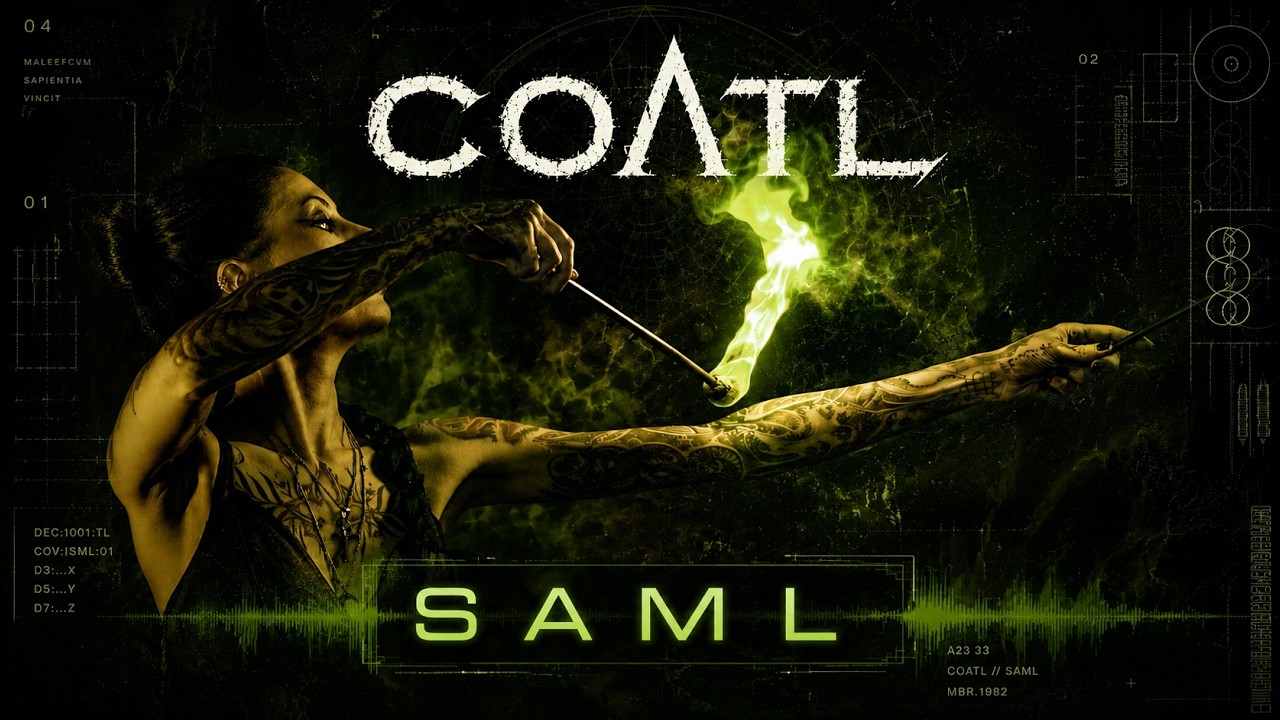 Watch SAML Official Video on YouTube Watch SAML Official Video on YouTube