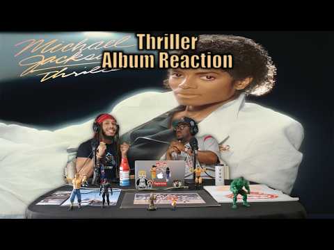 Michael Jackson - Thriller Reaction/Review