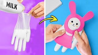 Funny DIYs Out Of Plastic Cups And Cardboard