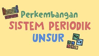 Development of the Periodic Table of Elements
